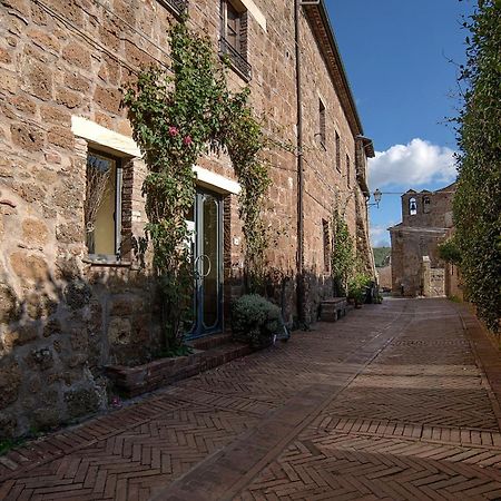 Hotel Scilla Sovana Kültér fotó
