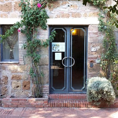 Hotel Scilla Sovana Kültér fotó