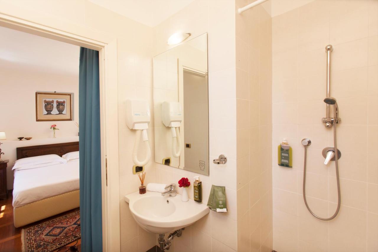 Hotel Scilla Sovana Kültér fotó