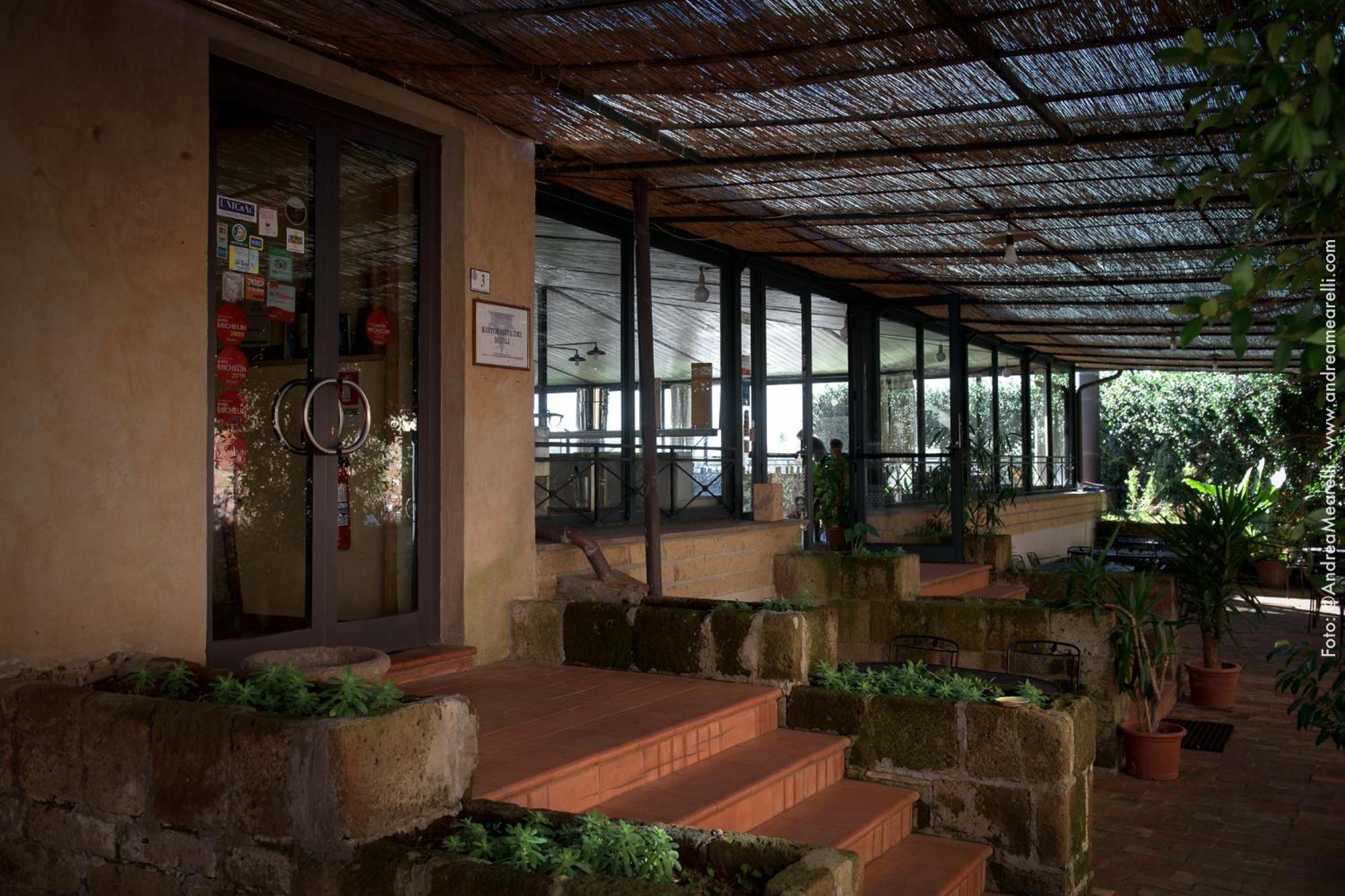 Hotel Scilla Sovana Kültér fotó