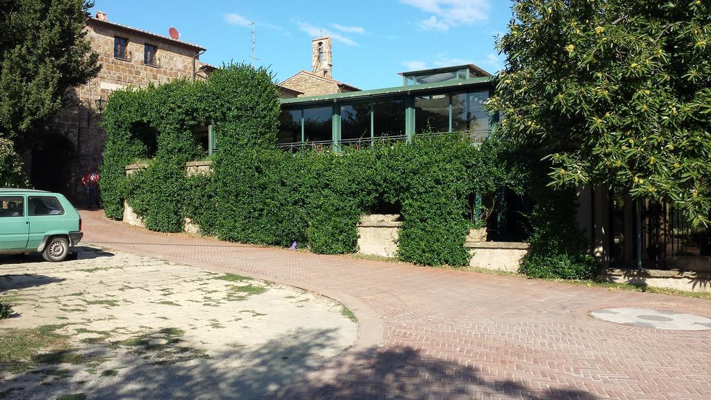 Hotel Scilla Sovana Kültér fotó