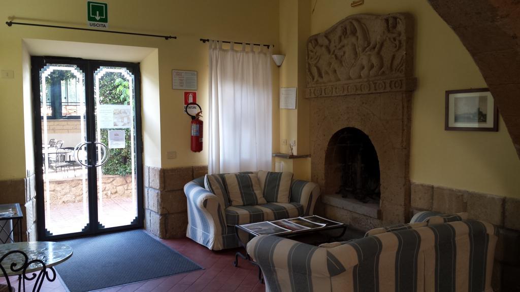 Hotel Scilla Sovana Kültér fotó