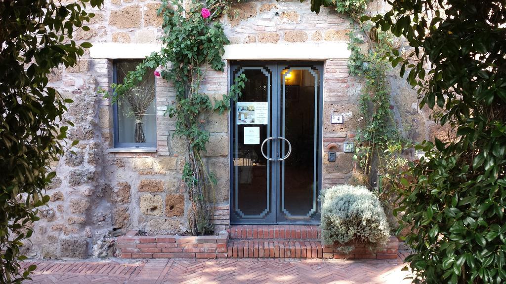 Hotel Scilla Sovana Kültér fotó