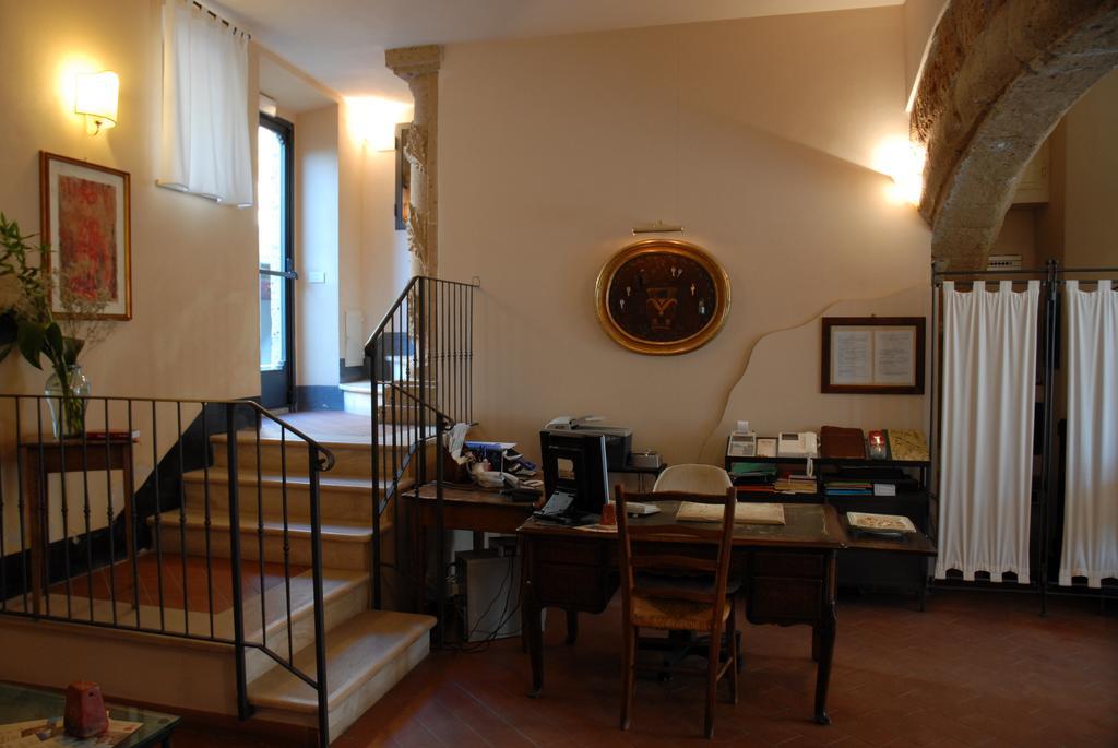 Hotel Scilla Sovana Kültér fotó