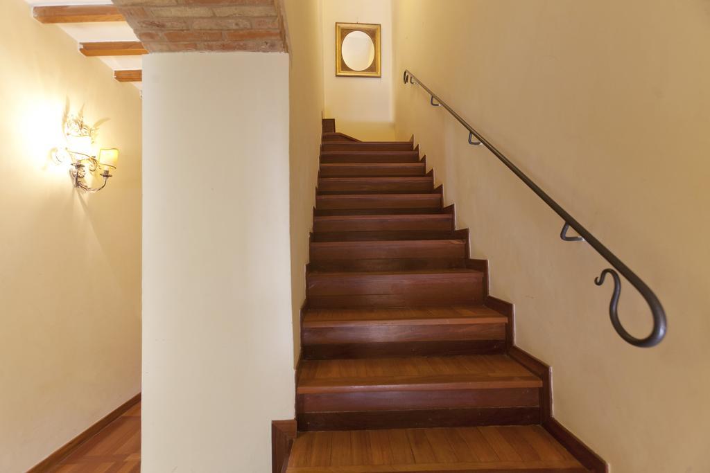 Hotel Scilla Sovana Kültér fotó