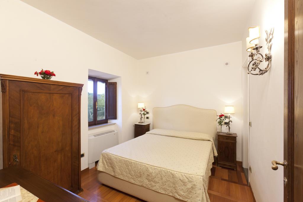 Hotel Scilla Sovana Kültér fotó