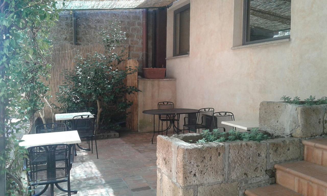 Hotel Scilla Sovana Kültér fotó