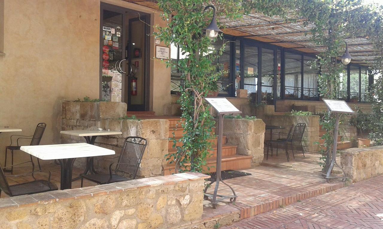 Hotel Scilla Sovana Kültér fotó