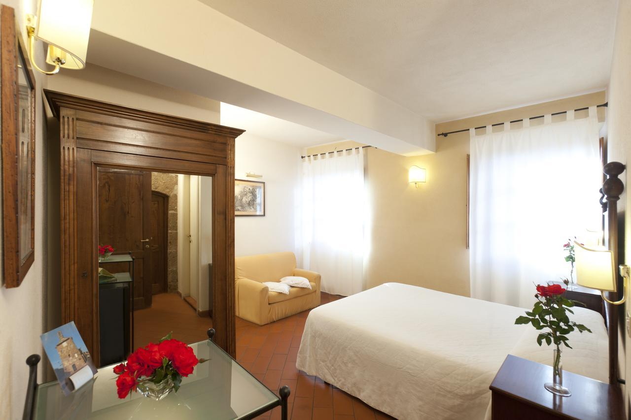 Hotel Scilla Sovana Kültér fotó