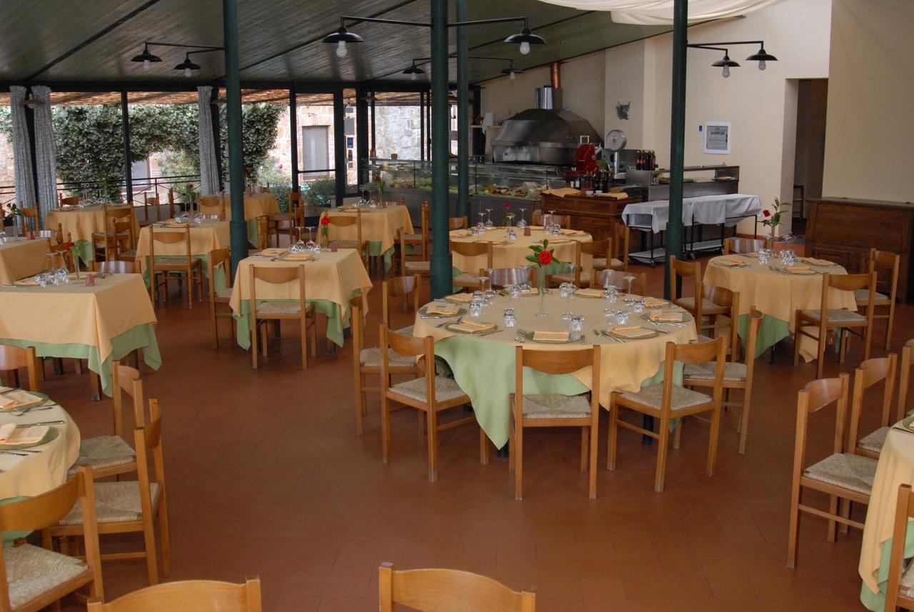 Hotel Scilla Sovana Kültér fotó