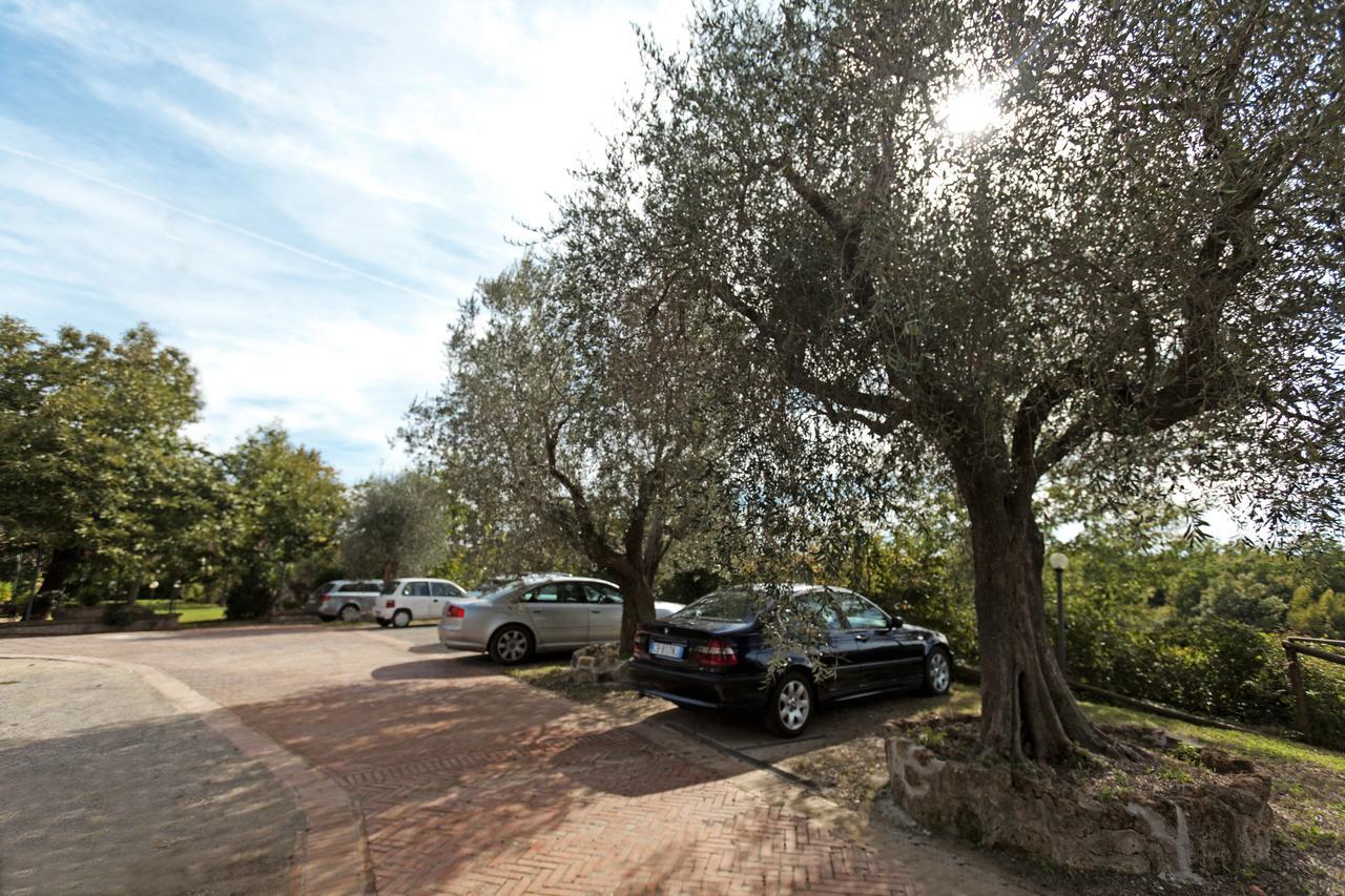 Hotel Scilla Sovana Kültér fotó
