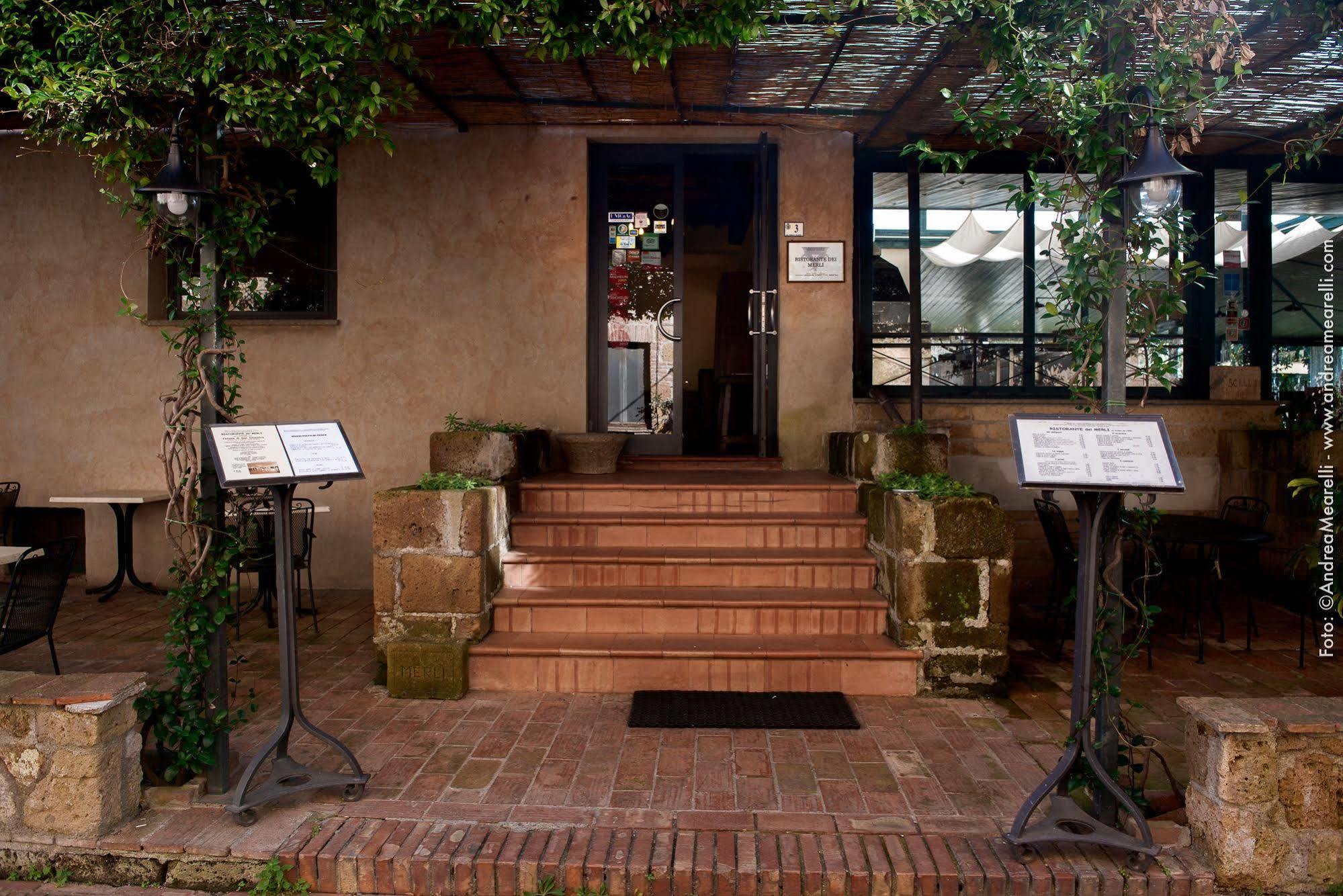 Hotel Scilla Sovana Kültér fotó