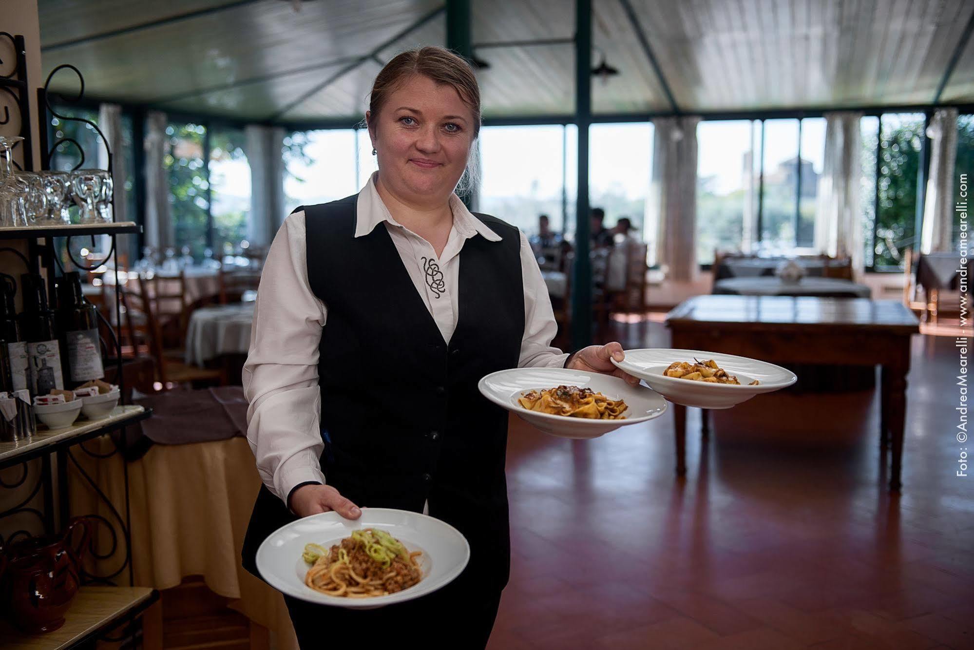 Hotel Scilla Sovana Kültér fotó