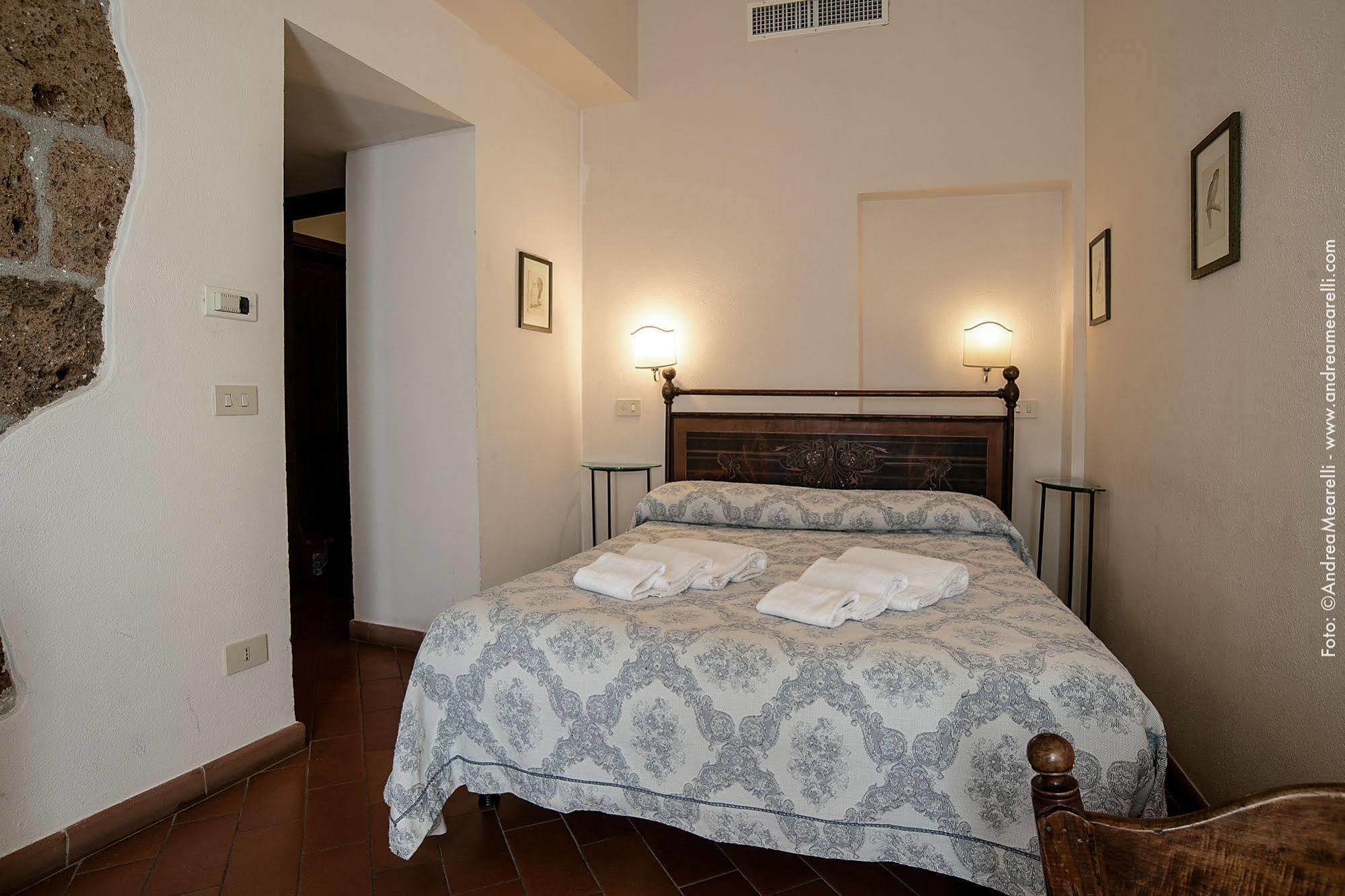 Hotel Scilla Sovana Kültér fotó