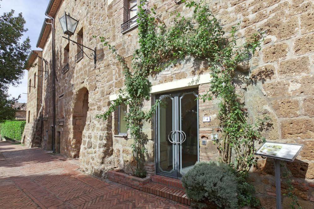 Hotel Scilla Sovana Kültér fotó