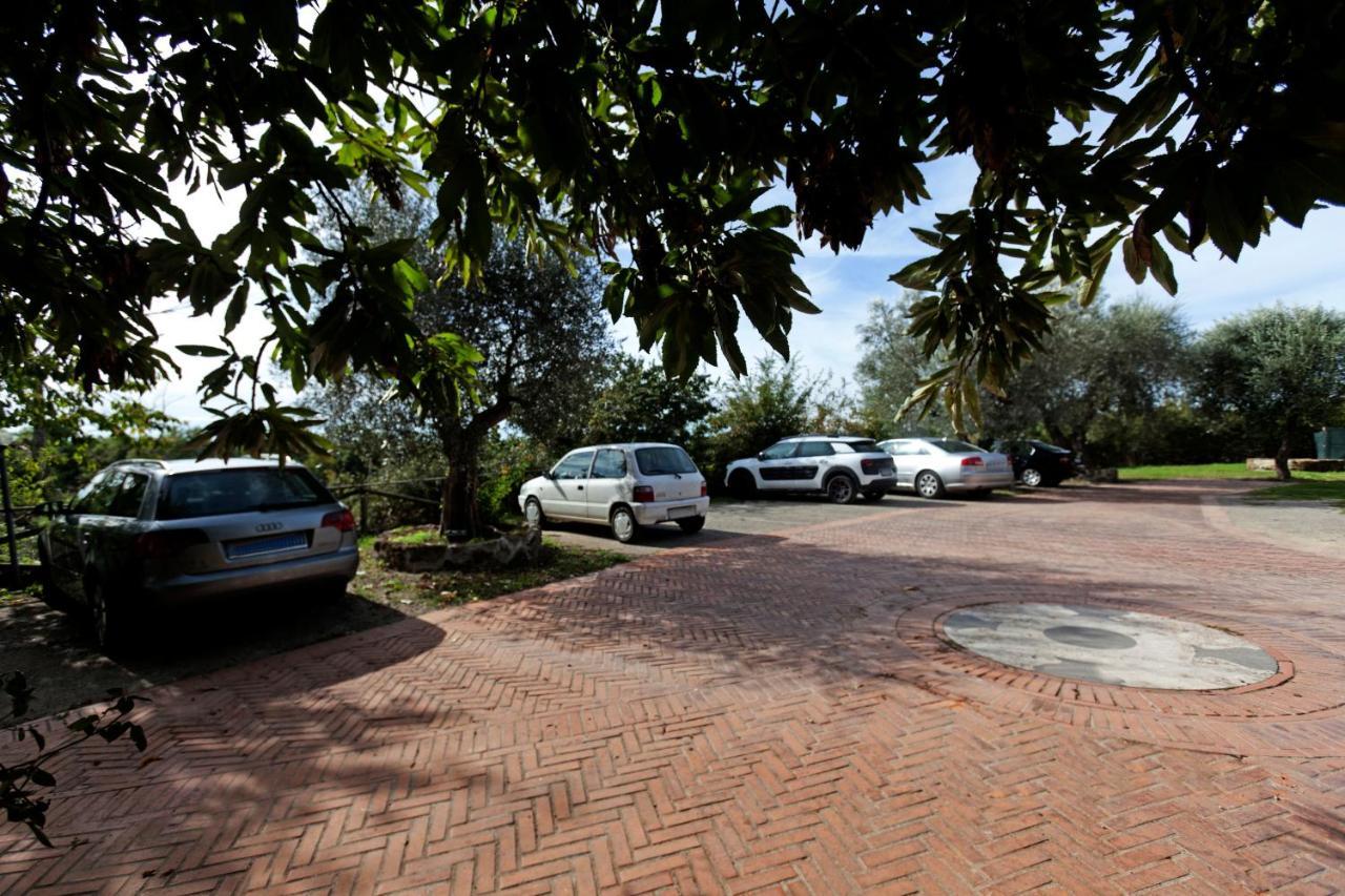 Hotel Scilla Sovana Kültér fotó