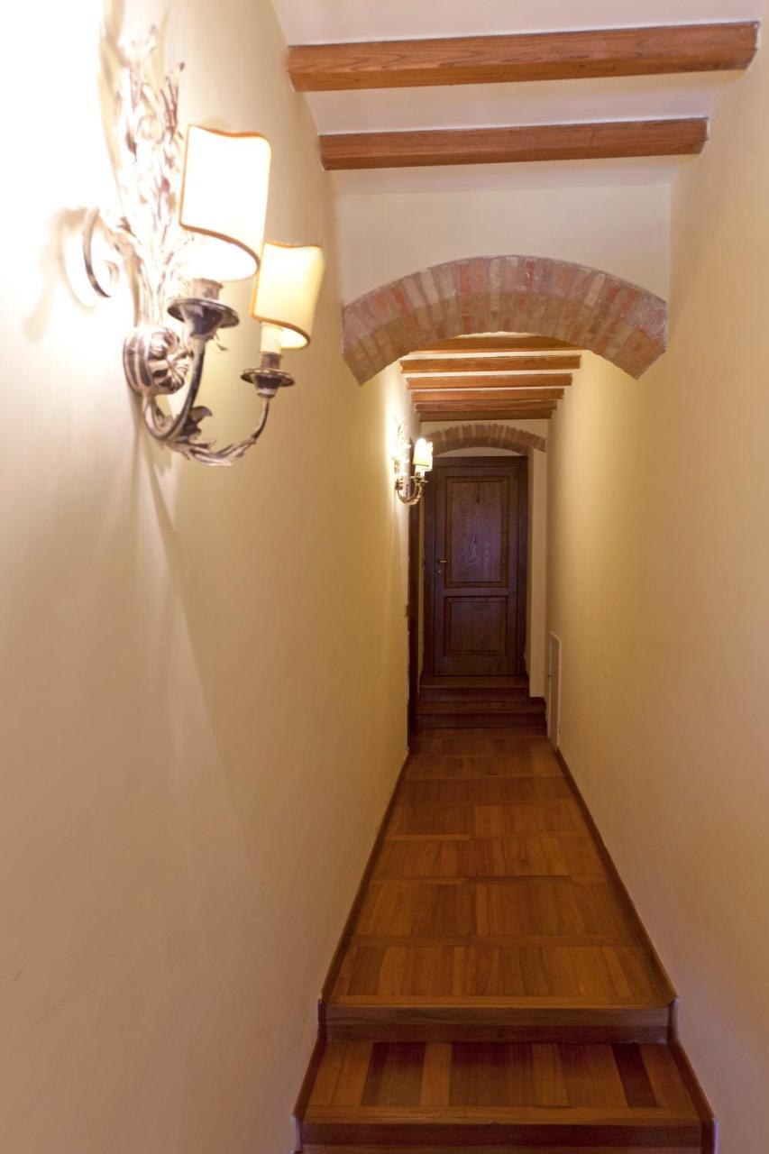 Hotel Scilla Sovana Kültér fotó