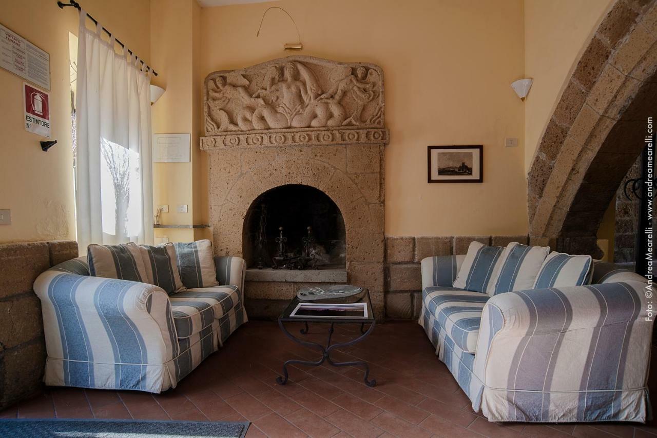 Hotel Scilla Sovana Kültér fotó